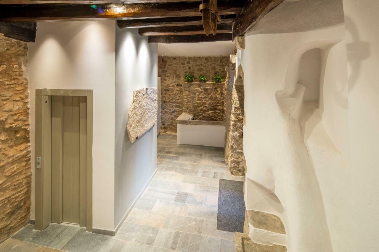 Apartamento histórico en el Barri Vell Gerona Exterior foto