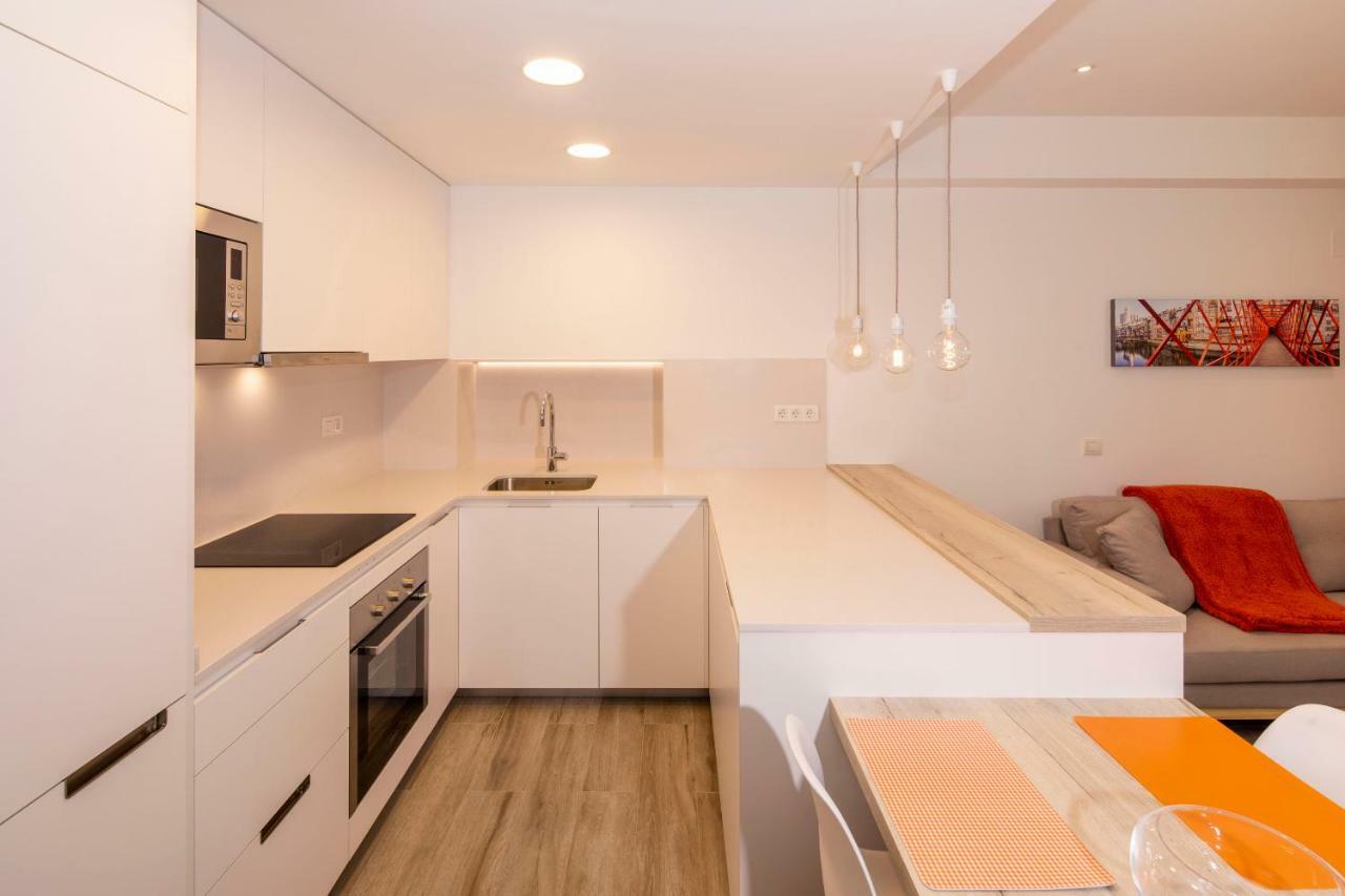 Apartamento histórico en el Barri Vell Gerona Exterior foto